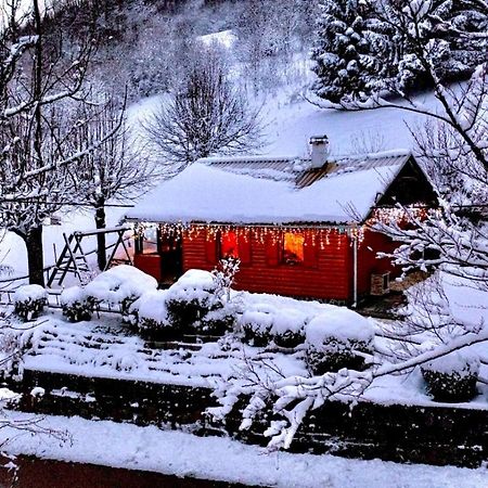Kuca Za Odmor Gorski Kotar Brestova Draga Buitenkant foto