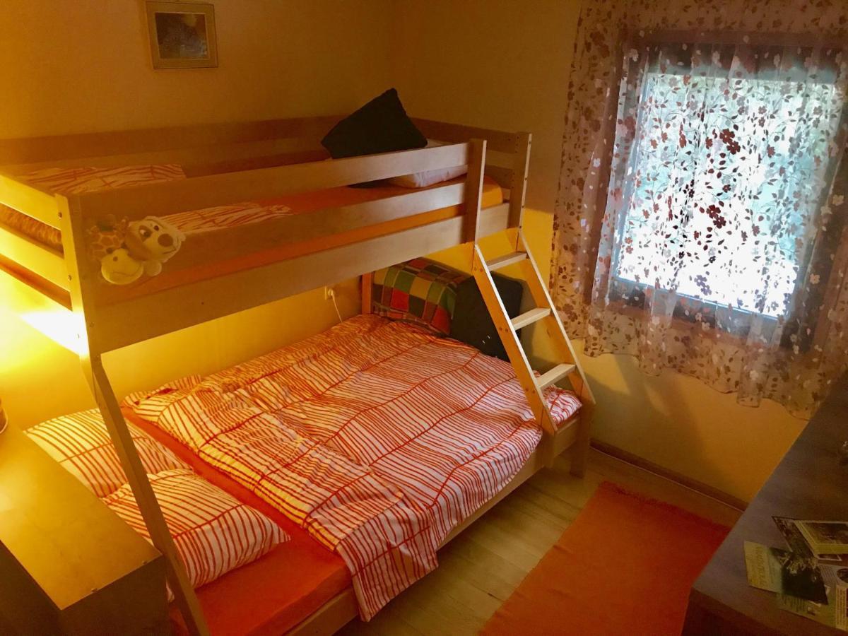 Kuca Za Odmor Gorski Kotar Brestova Draga Buitenkant foto