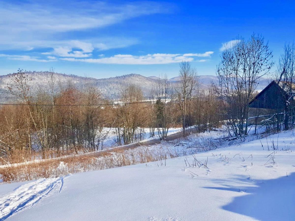 Kuca Za Odmor Gorski Kotar Brestova Draga Buitenkant foto