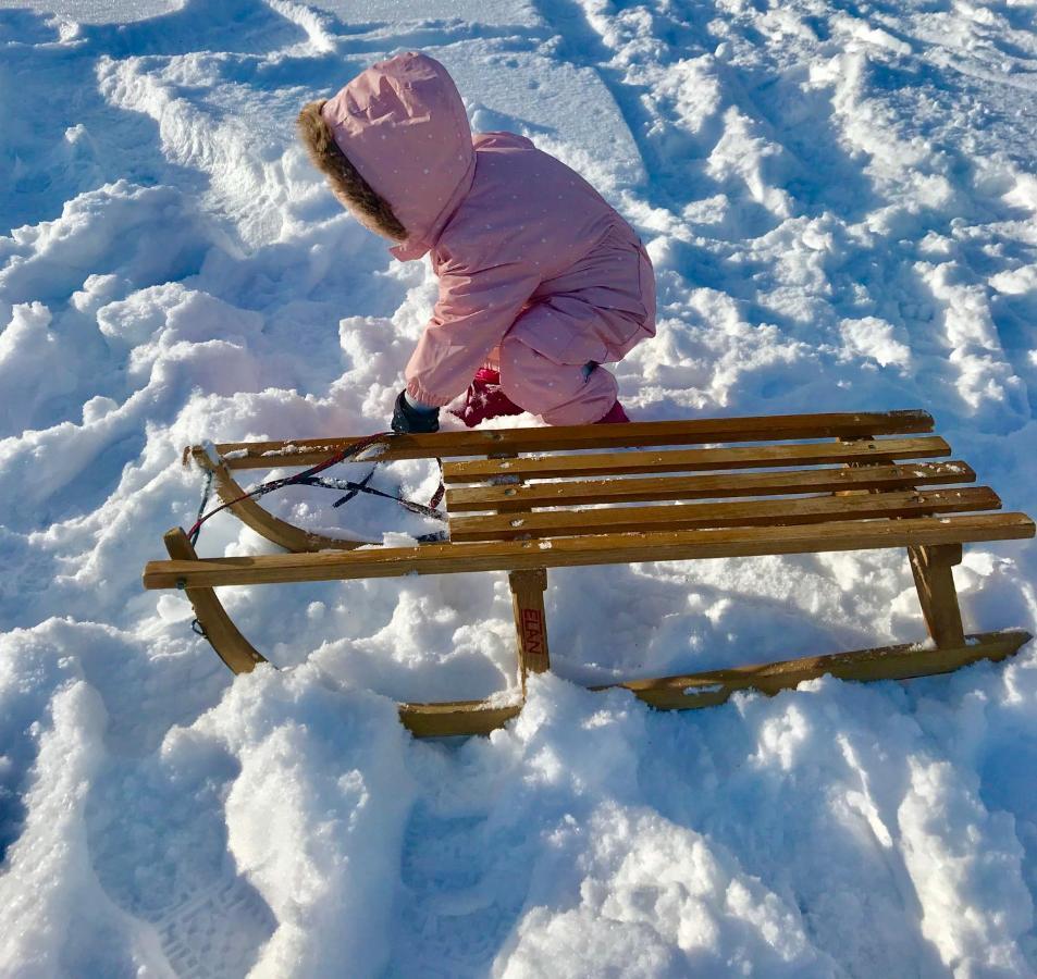 Kuca Za Odmor Gorski Kotar Brestova Draga Buitenkant foto
