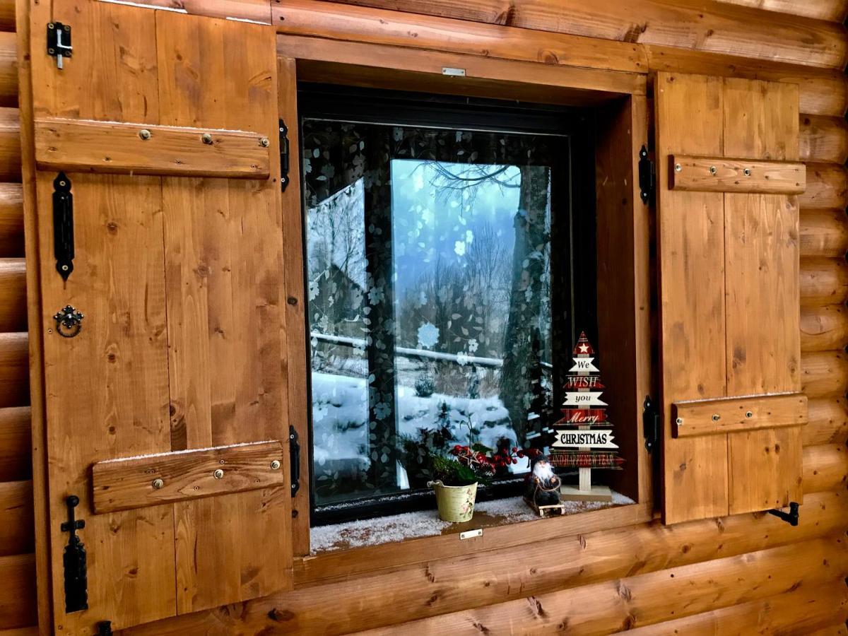 Kuca Za Odmor Gorski Kotar Brestova Draga Buitenkant foto