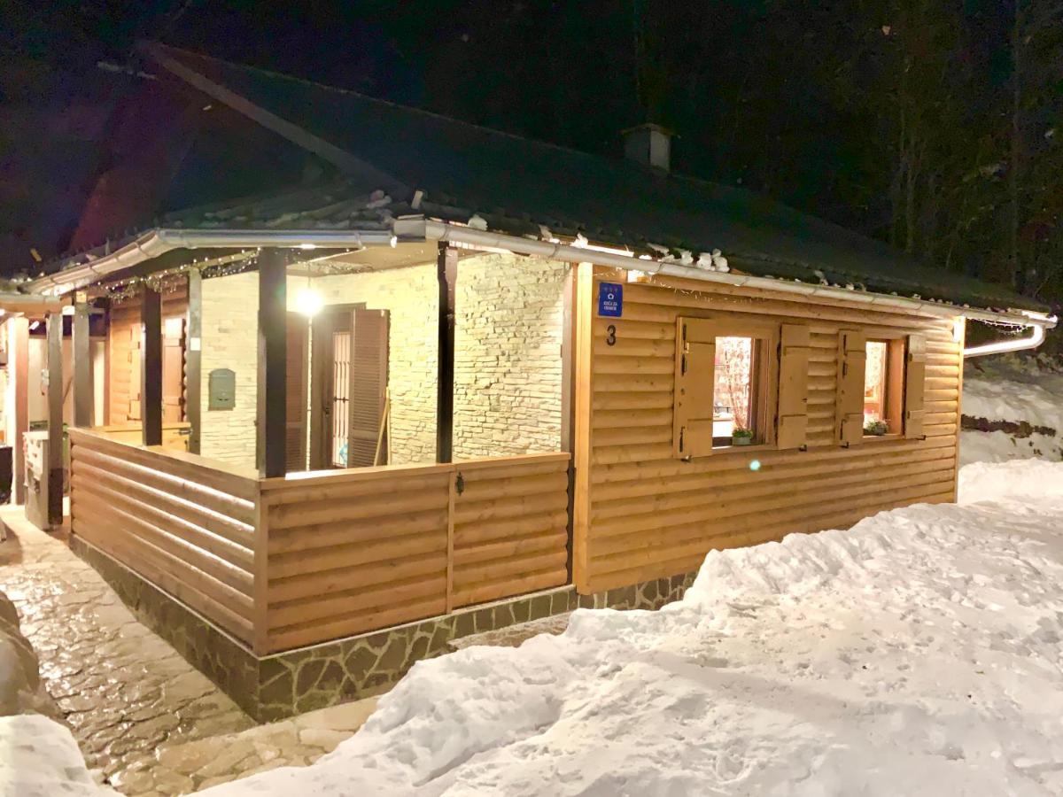 Kuca Za Odmor Gorski Kotar Brestova Draga Buitenkant foto