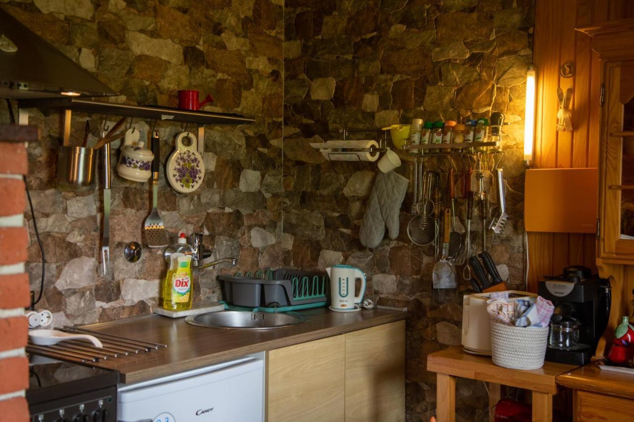 Kuca Za Odmor Gorski Kotar Brestova Draga Buitenkant foto