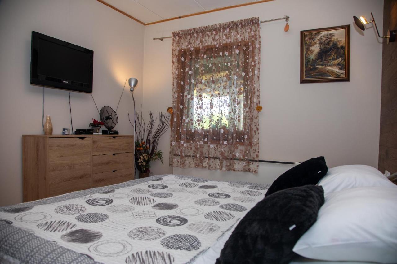 Kuca Za Odmor Gorski Kotar Brestova Draga Buitenkant foto